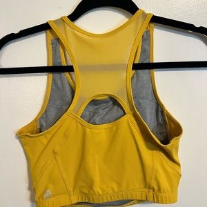 GUC long line sports bra